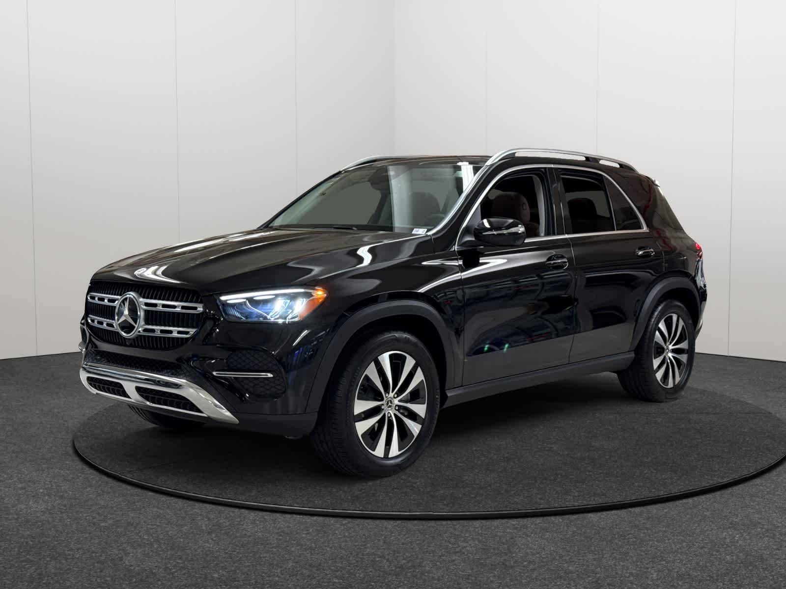 2026 Mercedes-Benz GLE 350