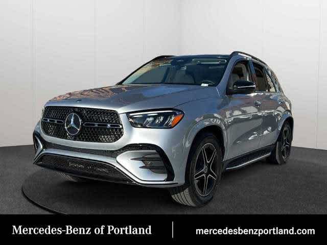 2026 Mercedes-Benz GLE 450