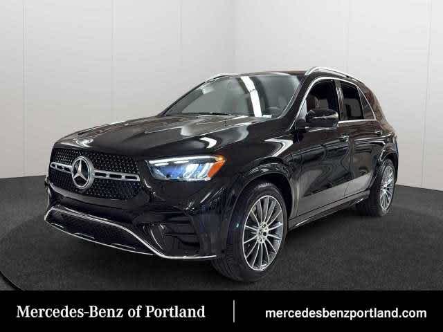 2026 Mercedes-Benz GLE 450