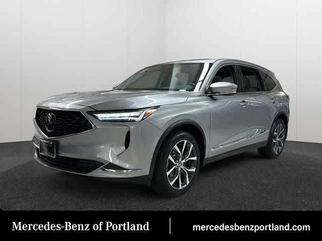 2022 Acura MDX