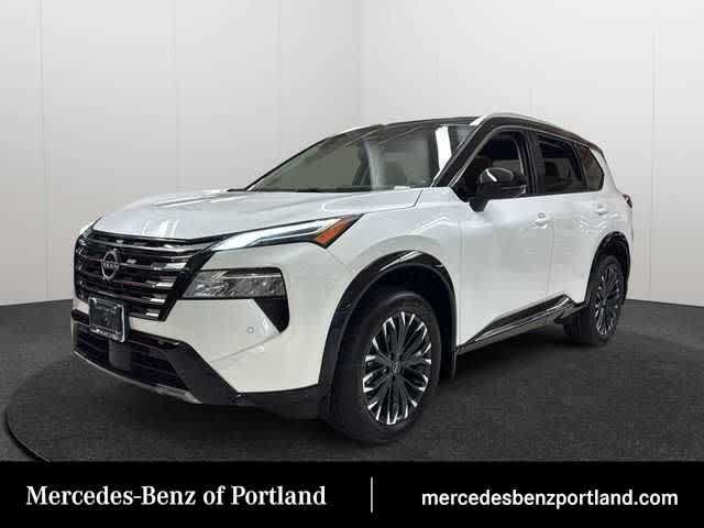 2024 Nissan Rogue