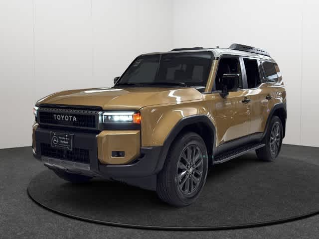 2027 Toyota Land Cruiser