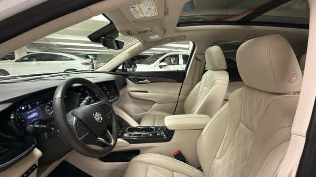 2023 Buick Envision