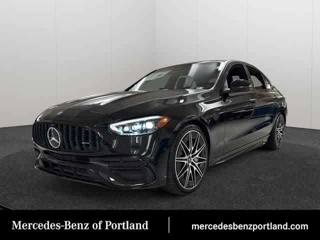 2026 Mercedes-Benz AMG C 43