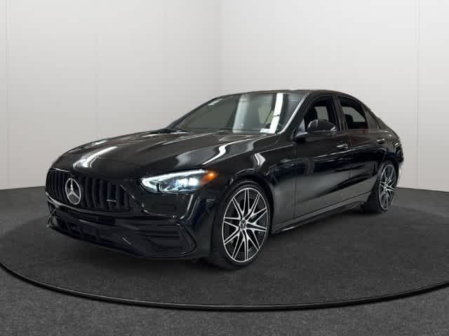 2026 Mercedes-Benz AMG C 43