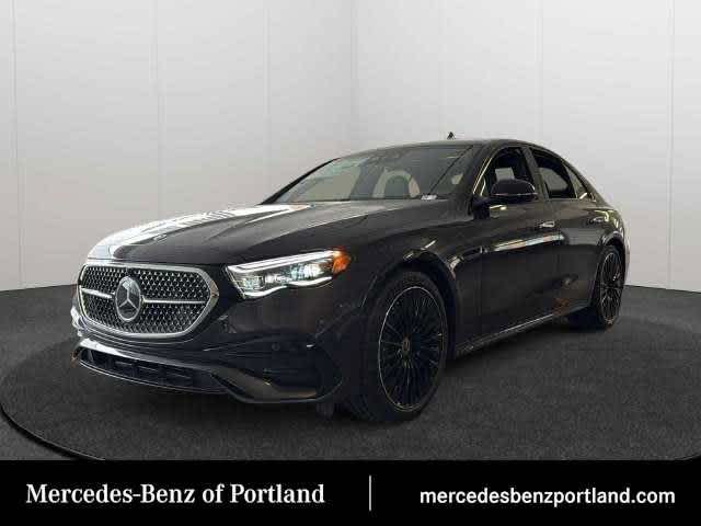 2026 Mercedes-Benz E 350