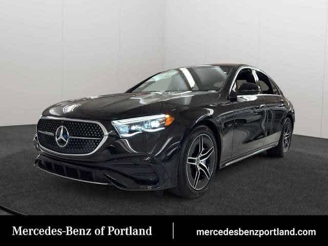 2026 Mercedes-Benz E 450