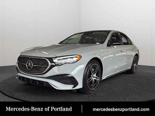 2026 Mercedes-Benz E 450