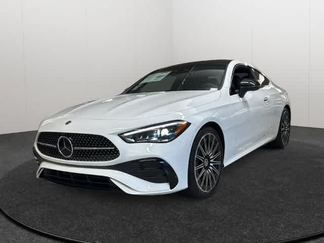 2027 Mercedes-Benz CLE 450