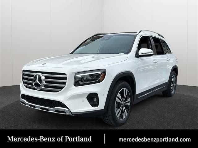 2025 Mercedes-Benz GLB