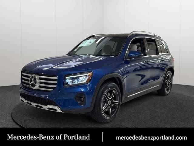 2026 Mercedes-Benz GLB 250