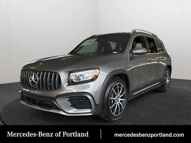 2026 Mercedes-Benz AMG GLB 35