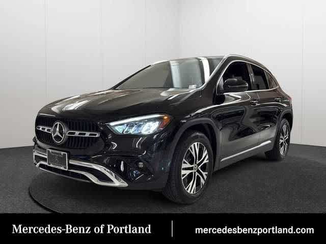 2025 Mercedes-Benz GLA 250
