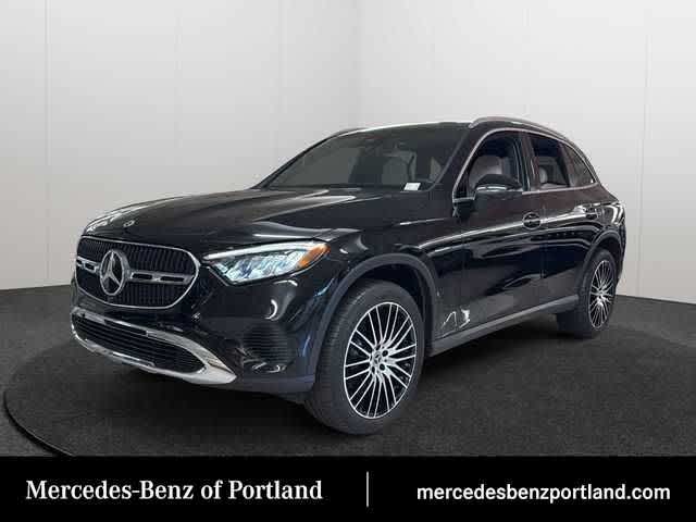 2025 Mercedes-Benz GLC 300