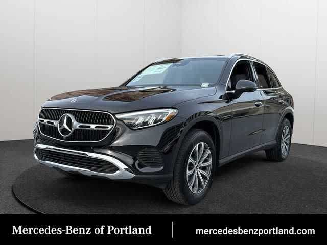 2026 Mercedes-Benz GLC 300