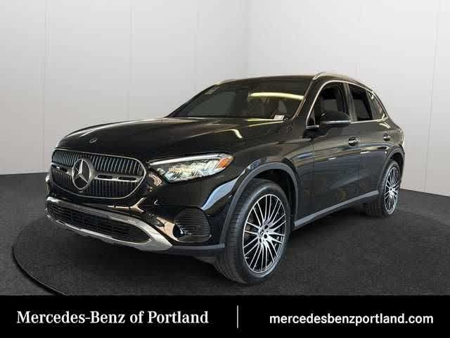 2025 Mercedes-Benz GLC