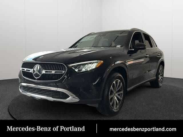 2026 Mercedes-Benz GLC 300
