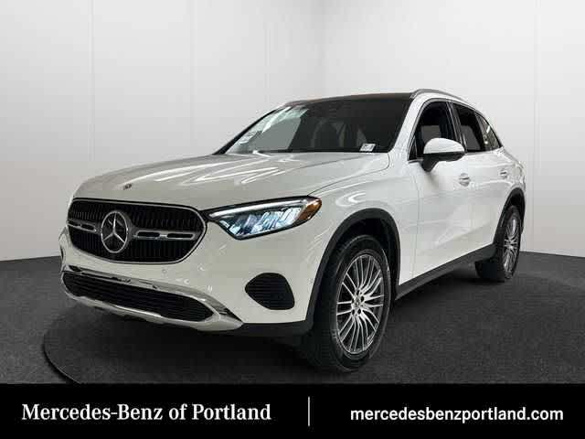 2026 Mercedes-Benz GLC 300