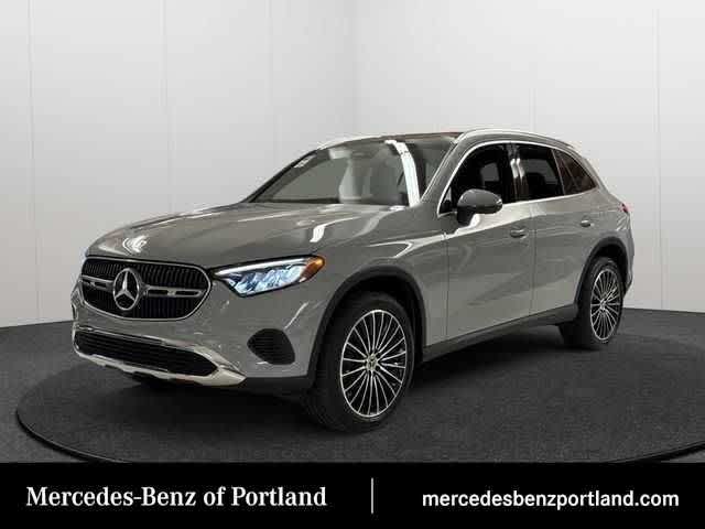 2026 Mercedes-Benz GLC 300