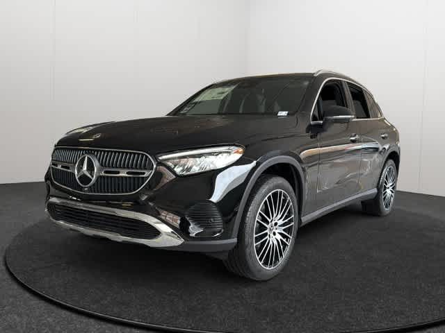 2025 Mercedes-Benz GLC