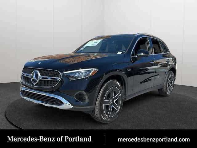 2026 Mercedes-Benz GLC 300