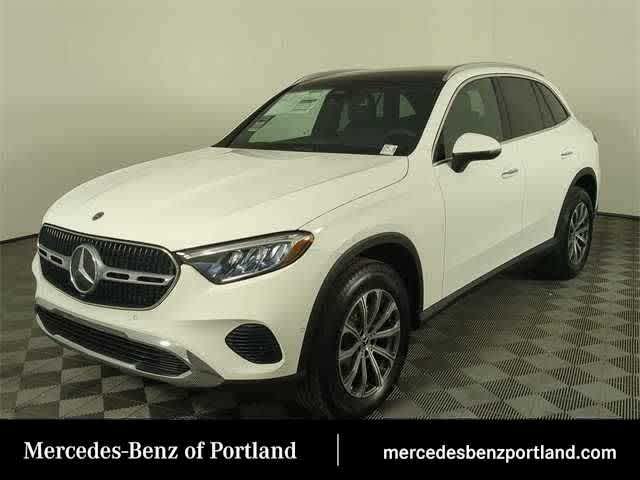 2026 Mercedes-Benz GLC
