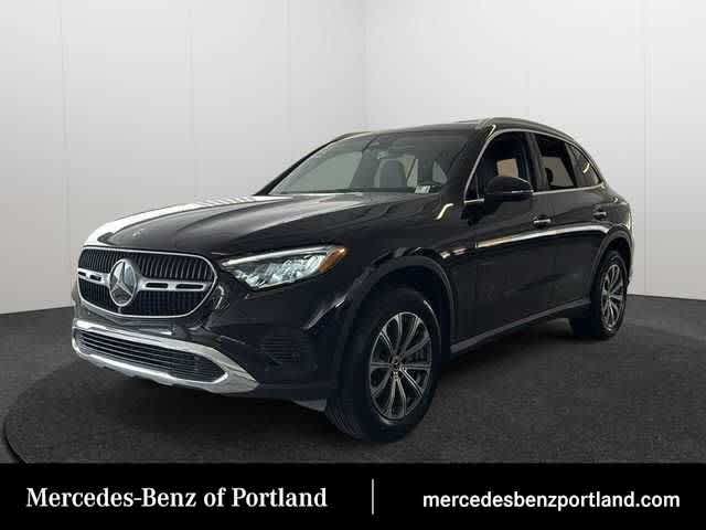 2026 Mercedes-Benz GLC