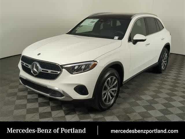 2026 Mercedes-Benz GLC