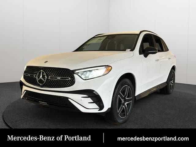 2026 Mercedes-Benz GLC 300