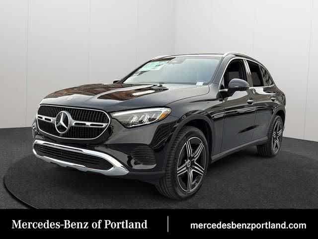 2026 Mercedes-Benz GLC 300