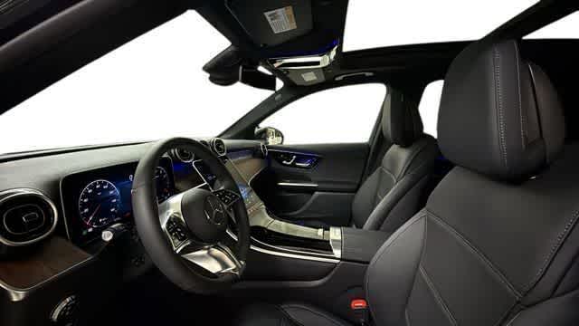 2026 Mercedes-Benz GLC