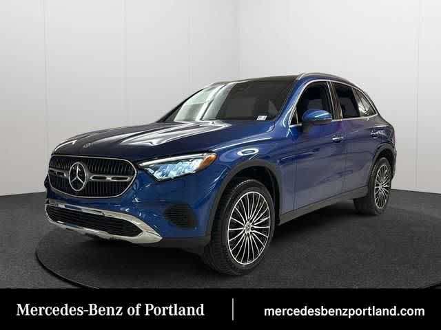 2026 Mercedes-Benz GLC 300