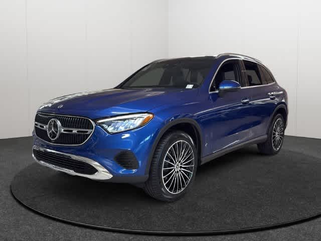 2026 Mercedes-Benz GLC 300