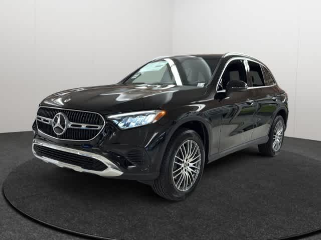 2026 Mercedes-Benz GLC 300