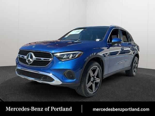 2026 Mercedes-Benz GLC 300