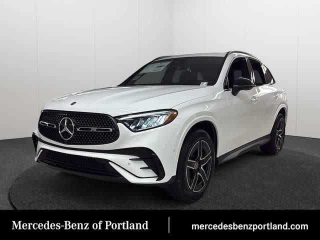 2026 Mercedes-Benz GLC 300