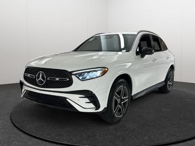 2026 Mercedes-Benz GLC 300