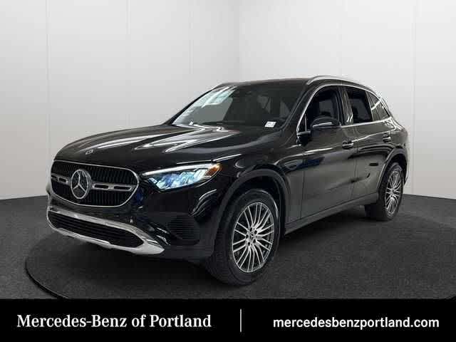 2026 Mercedes-Benz GLC 300