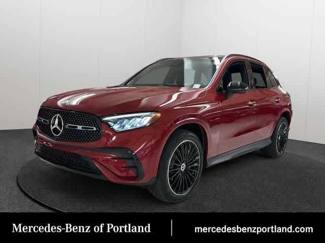 2026 Mercedes-Benz GLC 300