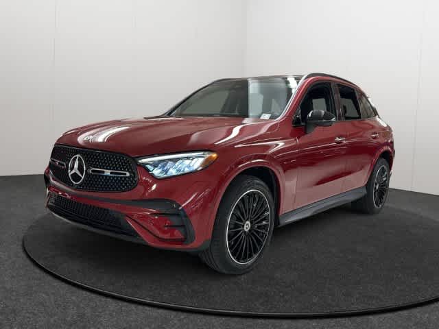2026 Mercedes-Benz GLC 300
