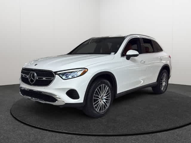 2026 Mercedes-Benz GLC 300