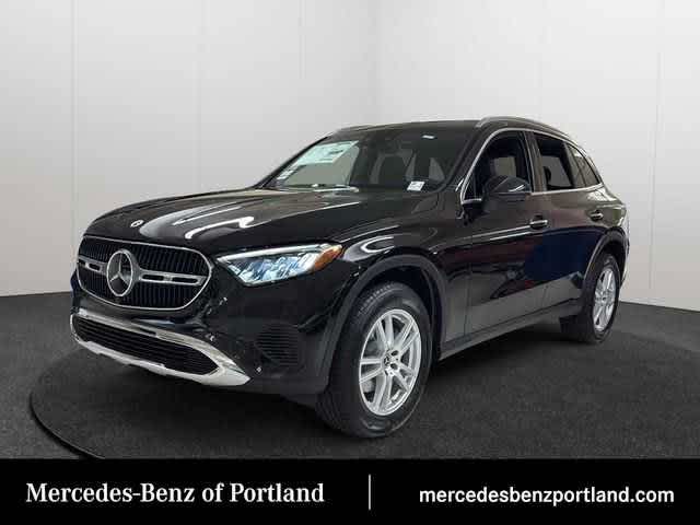 2026 Mercedes-Benz GLC 300