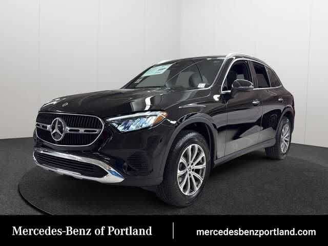 2026 Mercedes-Benz GLC 300