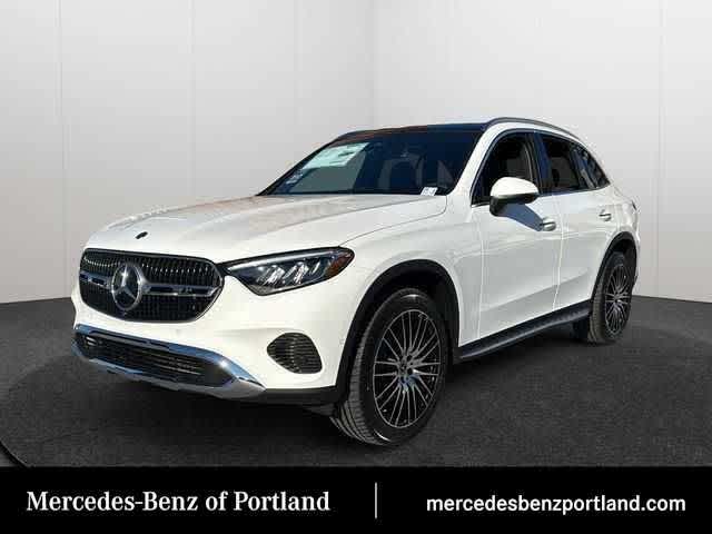 2026 Mercedes-Benz GLC 300