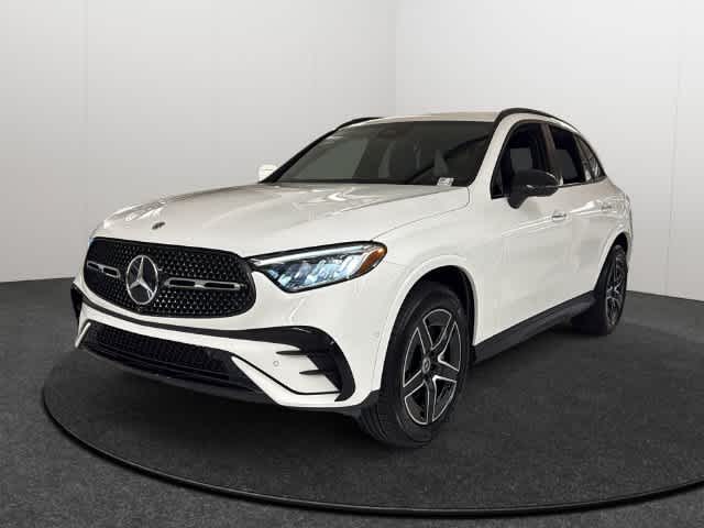 2026 Mercedes-Benz GLC 300