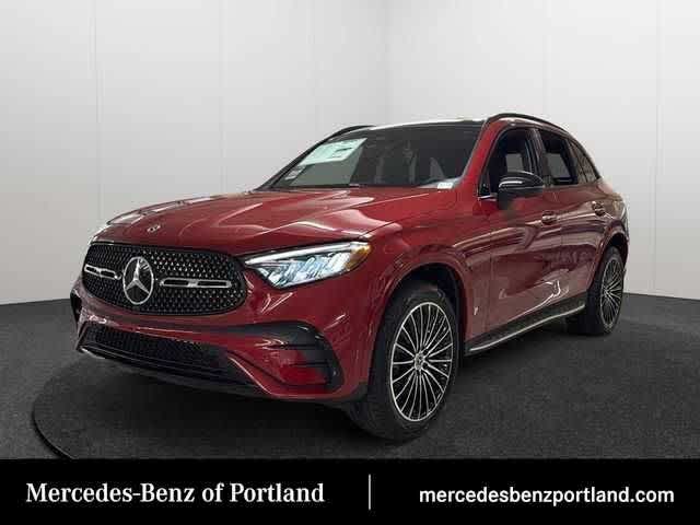 2026 Mercedes-Benz GLC 300