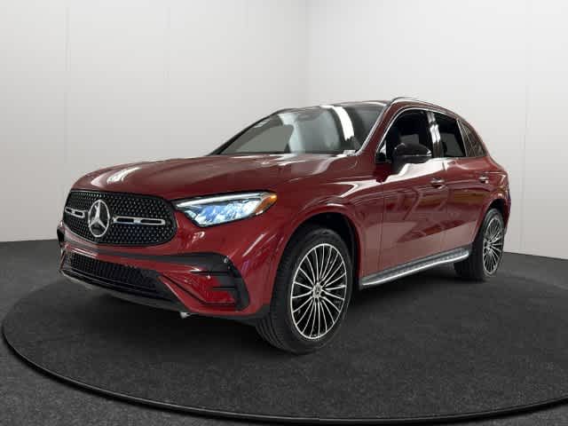 2026 Mercedes-Benz GLC 300