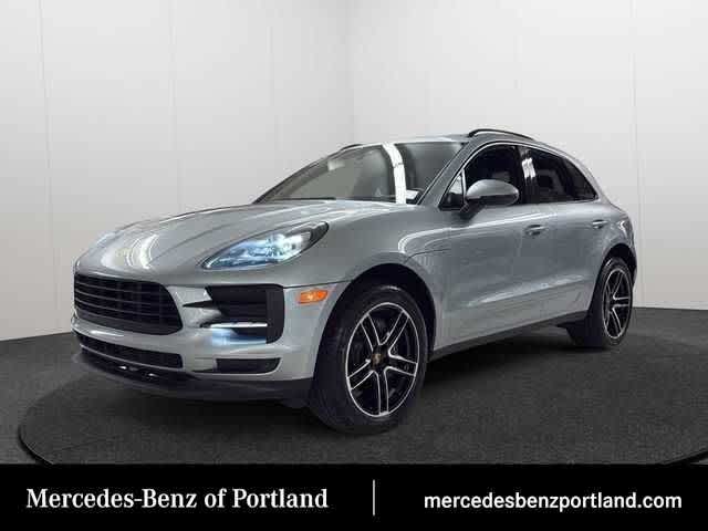 2021 Porsche Macan