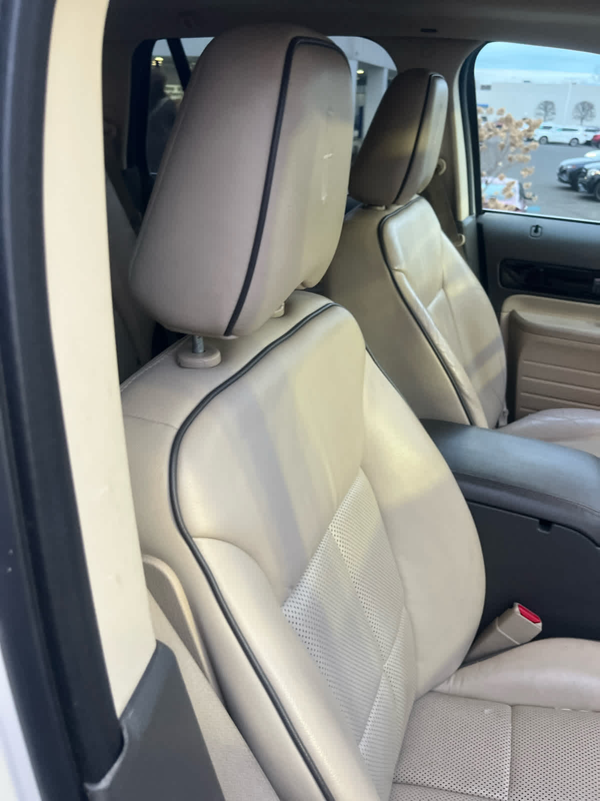 2008 Lincoln MKX SUV 14