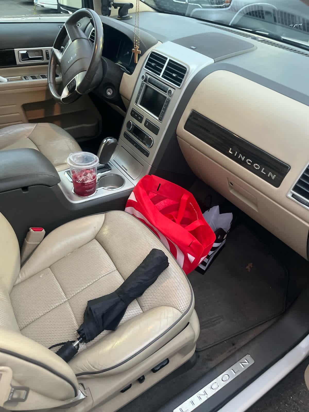 2008 Lincoln MKX SUV 15